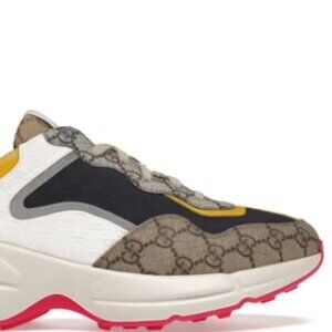 Gucci Gg Rhyton Sneaker